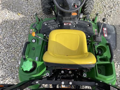 2016 John Deere 1023e Sydenstricker Nobbe Partners