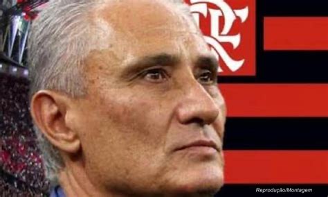 Flamengo Oficializa A Contrata O Do T Cnico Tite At O Fim De