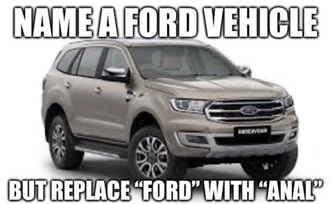 I Ll Go First Anal Explorer R Carscirclejerk