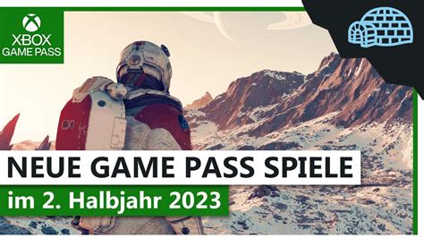 Neue Game Pass Spiele Bis Ende Vorschau Aller Geplanten