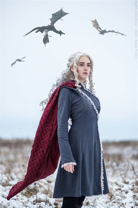 I Sale My Daenerys Targaryen Costume — Listing 663342765 Daenerys