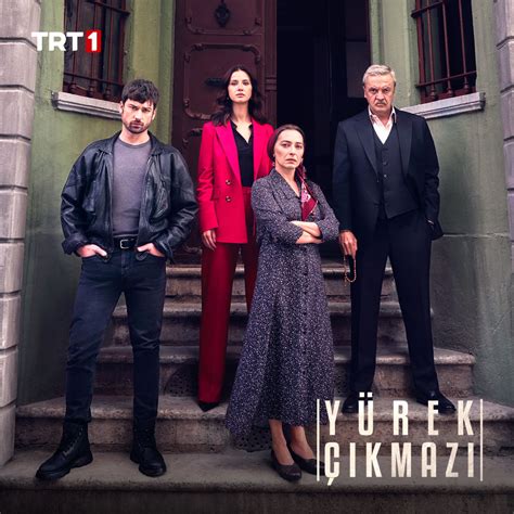 TRT 1 on Twitter Yeni dizi YürekÇıkmazı şimdi TRT 1 de başlıyor