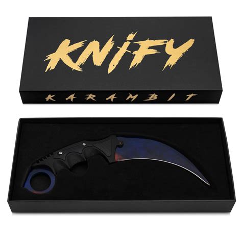 KARAMBIT Blackpearl IRL Real CS2 CS GO Knife