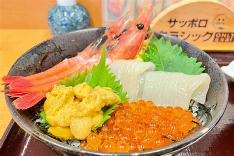 朝市食堂 函館ぶっかけ スポット 函館・みなみ北海道観光ガイド