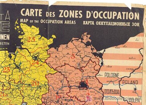 Total 70 Imagen Ocupacion De Alemania En La Segunda Guerra Mundial Abzlocalmx