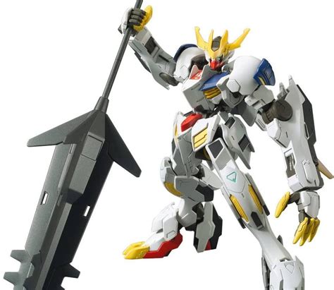 Hg Ibo 033 Gundam Barbatos Lupus Rex Usa Gundam Store