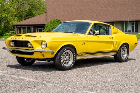 Shelby Mustang Fastback