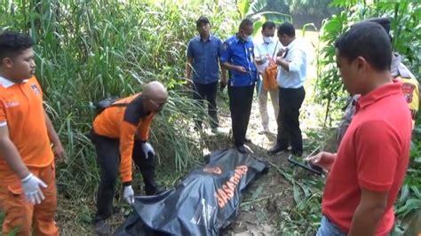 Tim SAR Gabungan Ngawi Temukan Pria Yang Terjun Ke Sungai Bengawan Solo