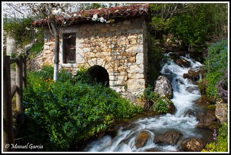 Imagenes de mi entorno: Molino de agua