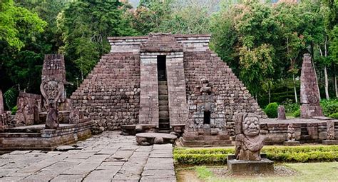 Peninggalan Kerajaan Majapahit, Candi Sukuh dan Mitosnya