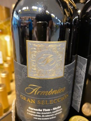 Vi A Tridado Arm Nico Gran Selecci N Garnacha Tinta Merlot Wine Info