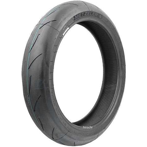 メッツラー METZELER レーステックRR 120 70 ZR 17 M C 58W TL K2 フロント 2548400 WO店の