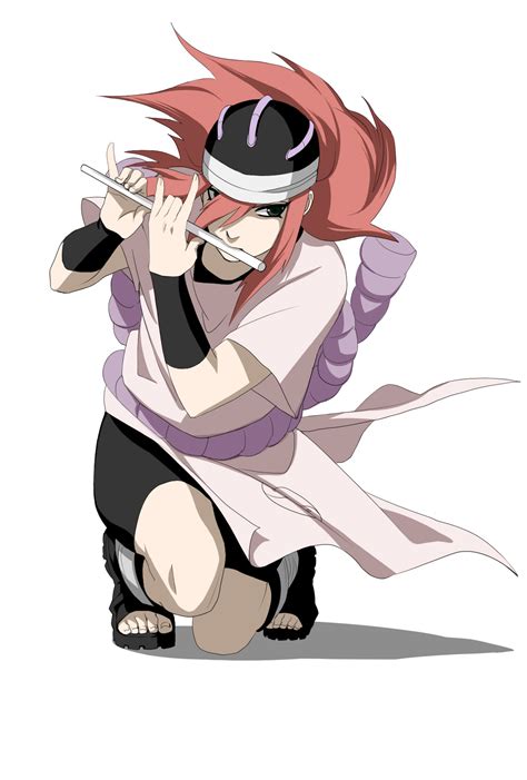 Naruto Tayuya Picture Hot Image Digital Cute