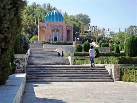 Андижан | Centralasia Adventures