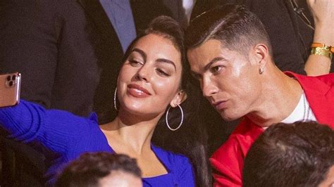 Cristiano Ronaldo Dukung Argentina Juara Piala Dunia 2022 Georgina