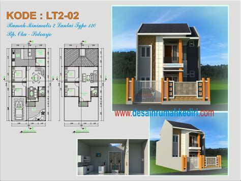 Lt Renovasi Rumah Minimalis Lantai Bp Oka Sidoarjo Jasa