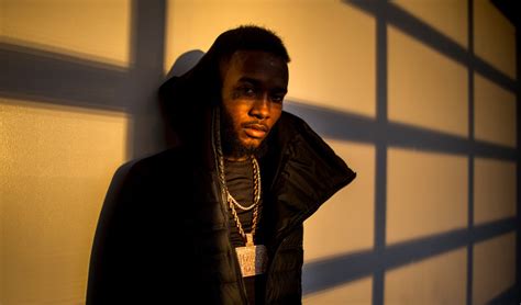 Jefe Formerly Shy Glizzy Has Become Dcs Most Important New Rap Voice