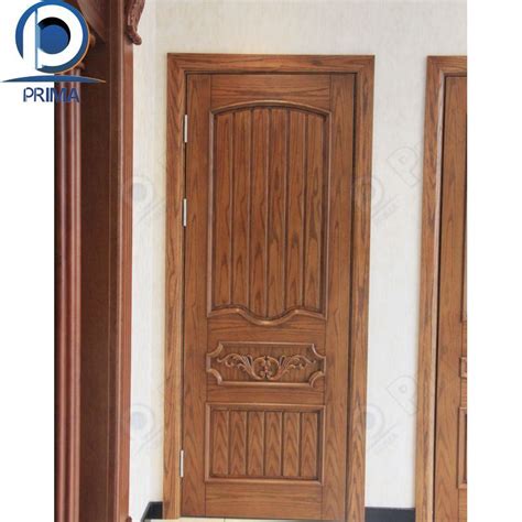 Prima Exterior Doors External Wooden Glass Entry Door China Door And