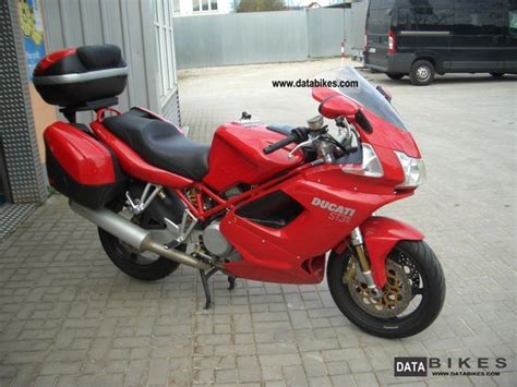 2005 Ducati ST3 S ABS