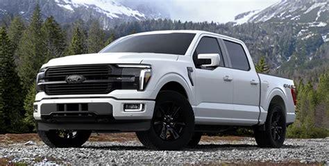 2024 Ford F 150 Features And Specs Waldorf Ford