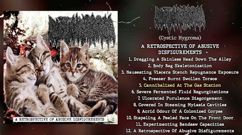 Cystic Hygroma A Retrospective Of Abusive Disfigurements Full Ep