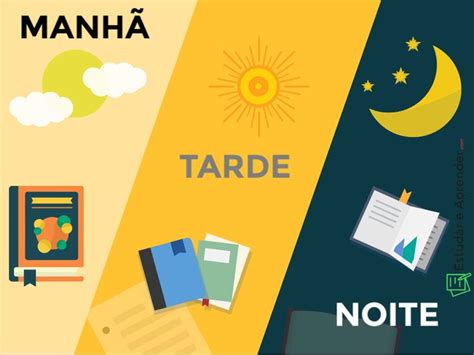 Matutino É De Manhã Ou De Tarde - Estudar pela Manhã, Tarde ou Noite: Qual o Melhor Horário?