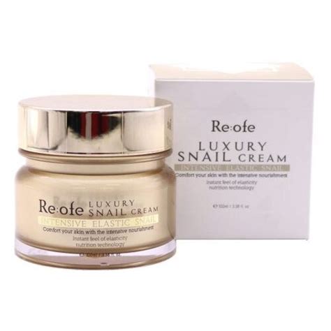 Esfolio Re ofe Luxury Snail Ceram 100 ml Luksuzna Krema Od Puževe