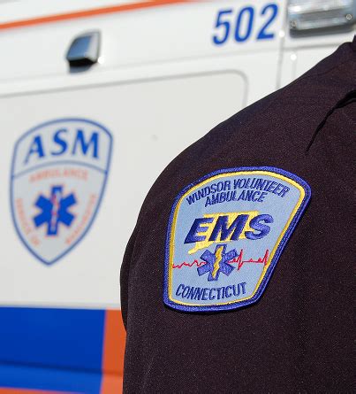 Ambulance Services In Connecticut ASM AETNA Blog