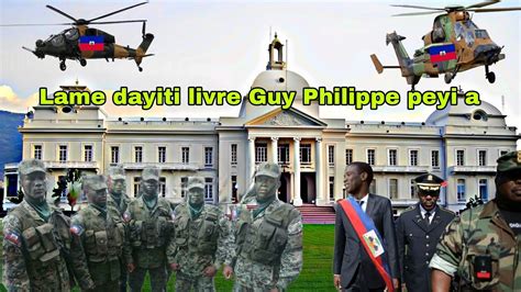 Nouvel Cho Cho 30 Mars 2024 Lame Dayiti Ak Lapolis Bay Guy Philippe