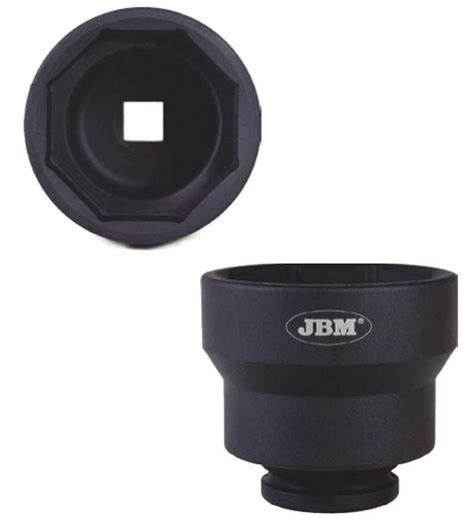 JBM 52928 Vaso Rueda Delantera Scania 80Mm 3 4 8 Cantos Negrillo Es