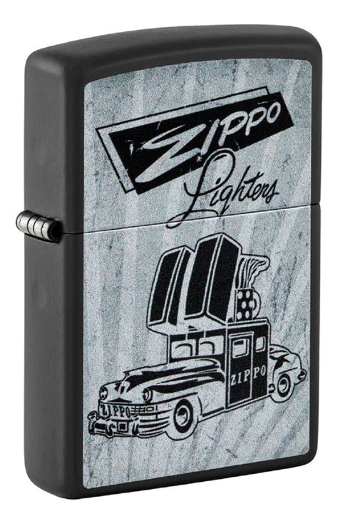 Encendedor Zippo Car Design Original Garantia Zippo