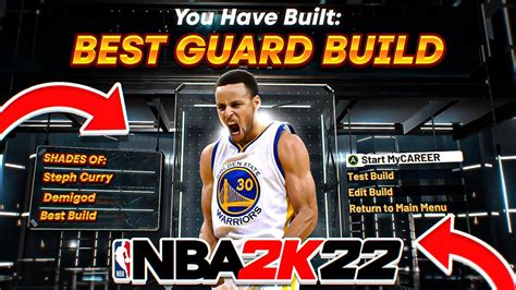 Best Point Guard Build Nba K Stephen Curry Build K This Build