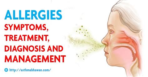 Allergies: Symptoms, Diagnosis and Treatment I Asthma Bhawan