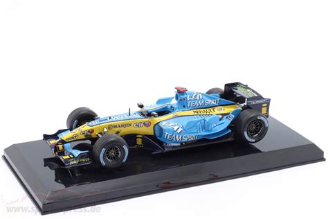 Mattel Hot Wheels Renault F R World Champion Off