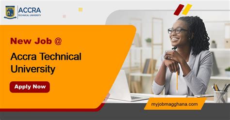 Jobs at Accra Technical University | MyJobMag