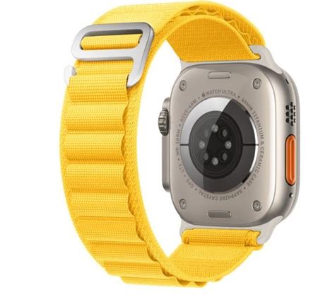 Pasek Do Zegarka Apple Watch Alpine Mm Ty Rhinocell