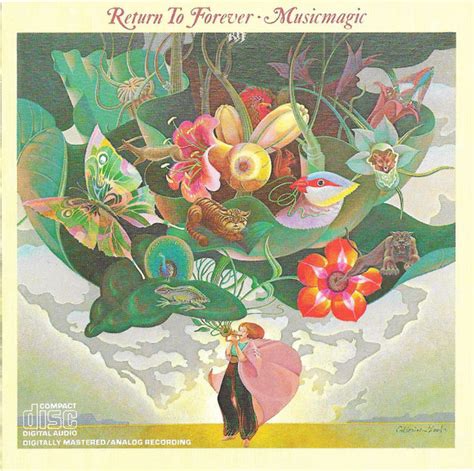 Return To Forever - Musicmagic (CD) | Discogs