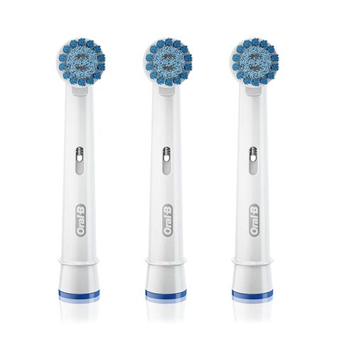 Oral B Sensitive Gum Care Electric Toothbrush Replacement Brush Heads Refill 3 Ebay