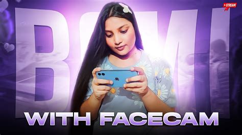 Bgmi Live W Facecam Bgmi Rush Gameplay W Pihuplayzyt Bgmilive