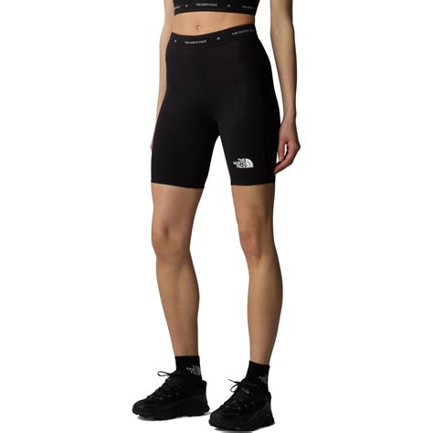 The North Face Mountain Athletics Korte Legging Dames Tnf Black Bike