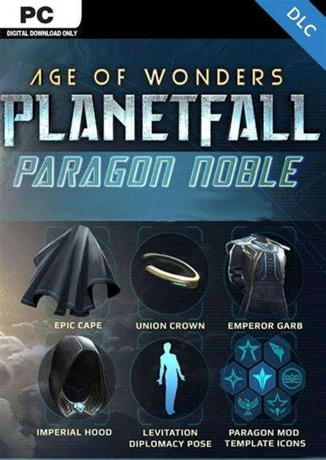 Age Of Wonders Planetfall Dlc Pc Cdkeys