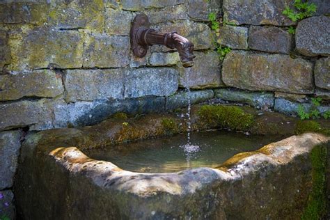 Fontein Water Gratis Foto Op Pixabay