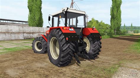 Zetor Zts V F R Farming Simulator