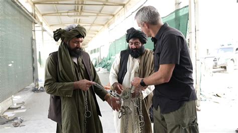 The Taliban Are Sitting On Trillion Worth Of Minerals The World