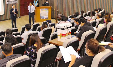 勞動部高屏澎東分署屏南座談會 盼促進中高齡穩定就業 中華日報中華新聞雲