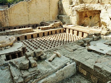 Pin by Mary McCaig-carley on Ruins | Roman baths, Old city, Beirut