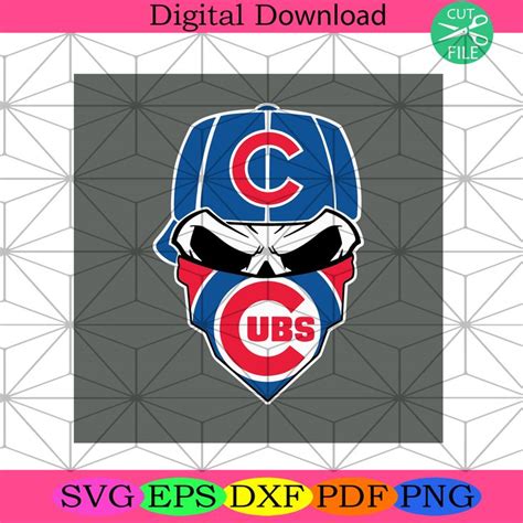 Chicago Cubs Svg Sport Svg, Chicago Cubs Team, MLB Svg, MLB Team Svg ...