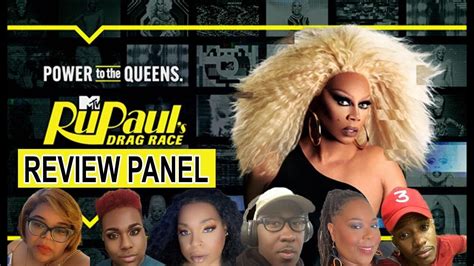 RuPaul S Drag Race S16 E Live Panel Review YouTube