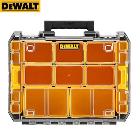 DEWALT DWST82968-1 TSTAK Водонепроницаемый сортировщик DS100 IP54 Tapa ...