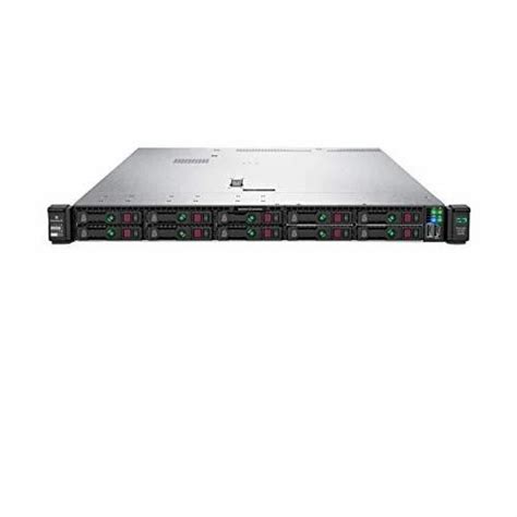 Hpe Proliant Dl360 Gen10 Rack Server At Rs 312000piece Hp Server In